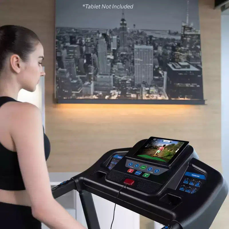 Tapis de course électrique pliable intelligent XTERRA Fitness TRX1200
