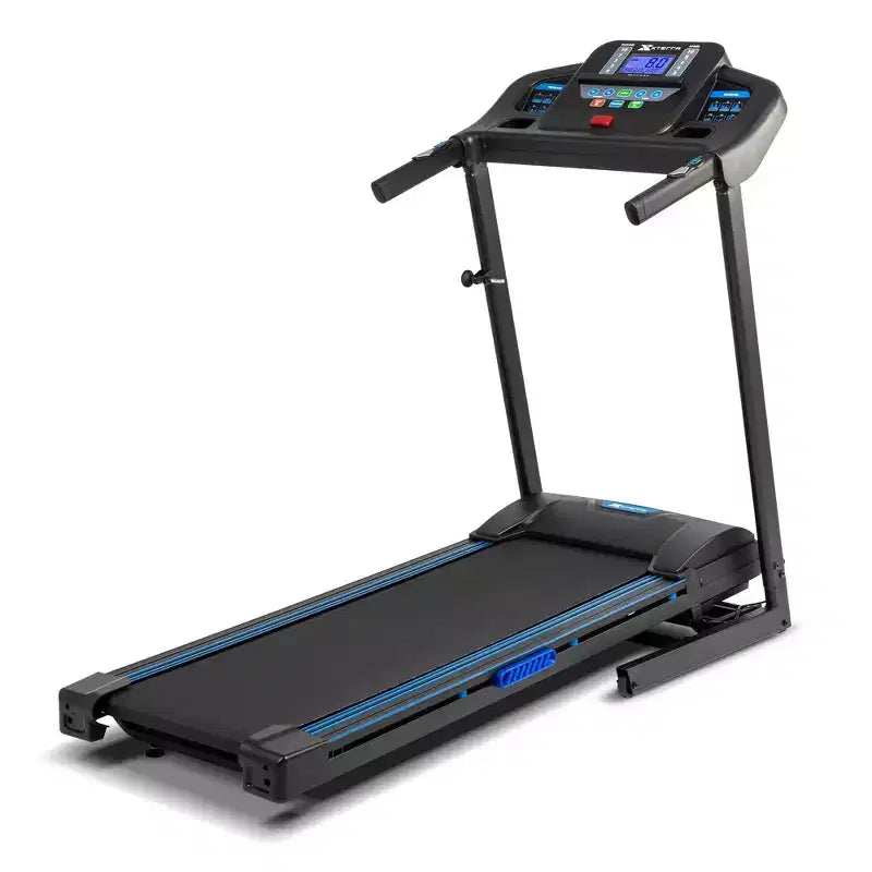 Tapis de course électrique pliable intelligent XTERRA Fitness TRX1200