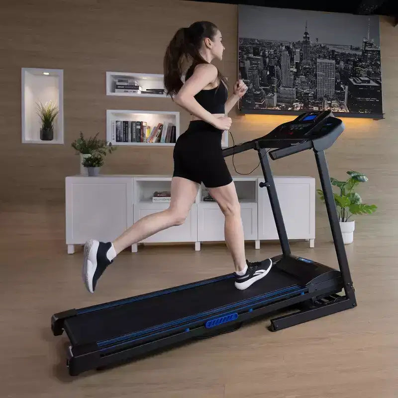 Tapis de course électrique pliable intelligent XTERRA Fitness TRX1200