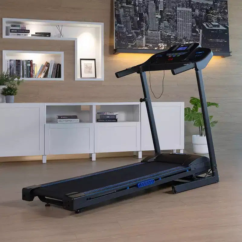Tapis de course électrique pliable intelligent XTERRA Fitness TRX1200