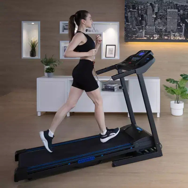 Tapis de course électrique pliable intelligent XTERRA Fitness TRX1200