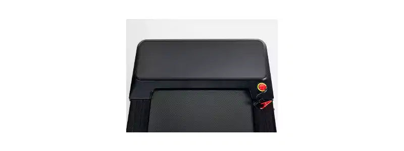 Tapis de course intelligent compact auto-inclinable Sunny Health & Fitness Sleek Stride