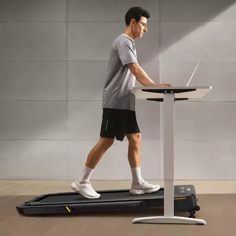 Tapis de course électrique UREVO Strol 1 Pro pour la marche et la course avec inclinaison automatique