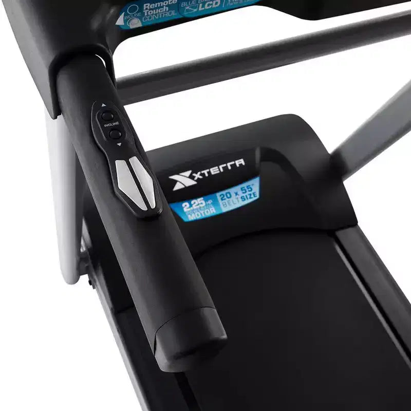 Tapis de course XTERRA Fitness TRX2500