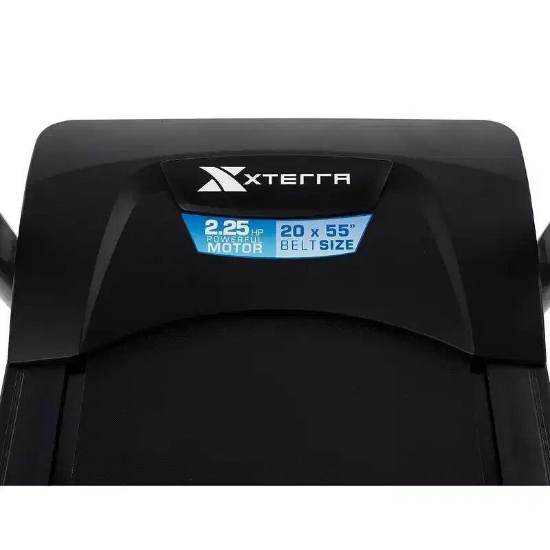 Tapis de course XTERRA Fitness TRX2500