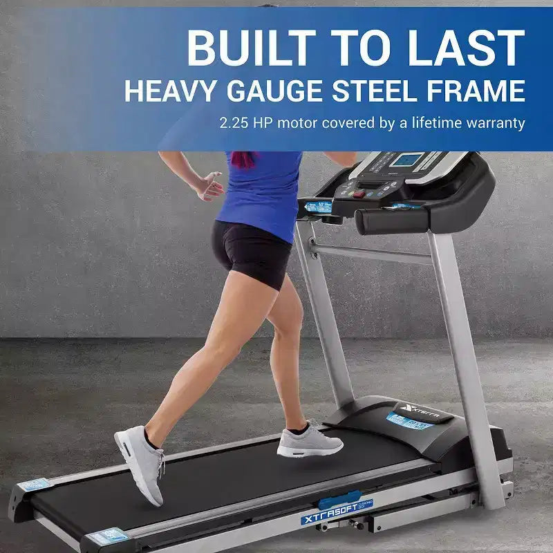 Tapis de course XTERRA Fitness TRX2500