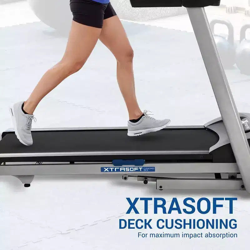 Tapis de course XTERRA Fitness TRX2500