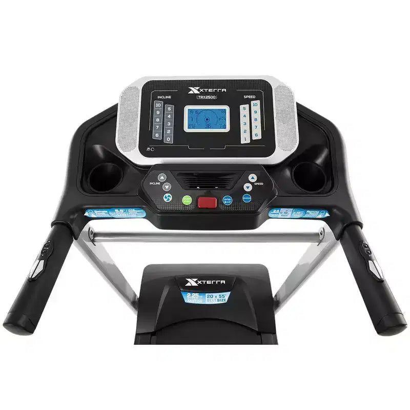 Tapis de course XTERRA Fitness TRX2500