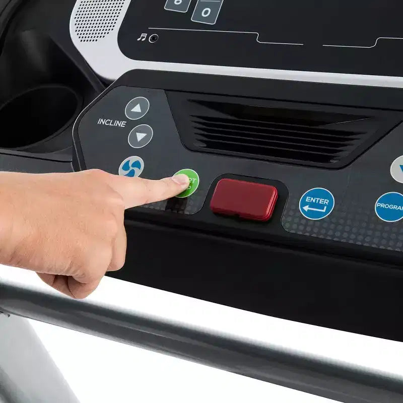 Tapis de course XTERRA Fitness TRX2500