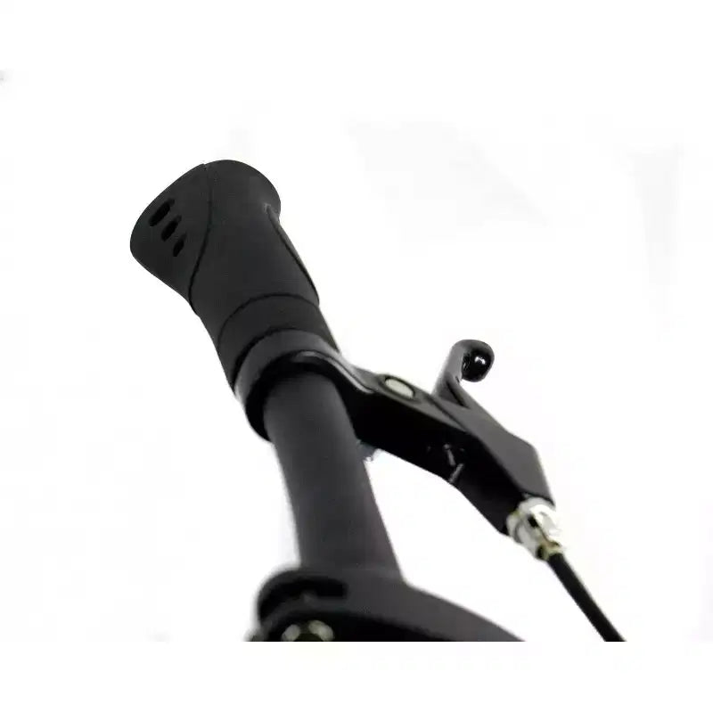 Vélo pliant ZiZZO Via 7 vitesses en aluminium 20" - Noir