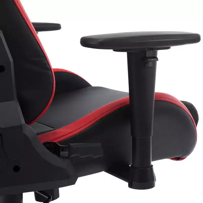 Chaise de bureau et de jeu Techni Sport TS-90, rouge