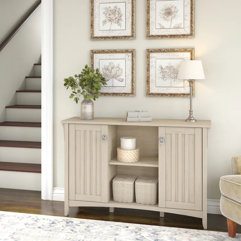 Meuble de rangement d'appoint Salinas avec portes par Bush Furniture