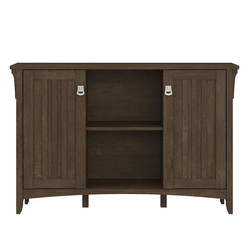 Meuble de rangement d'appoint Salinas avec portes par Bush Furniture