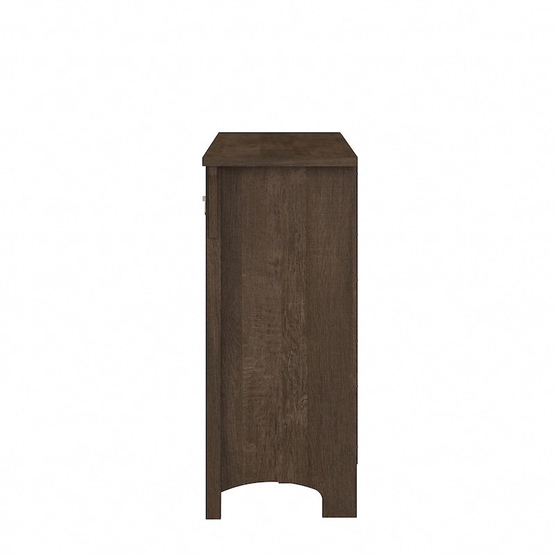 Meuble de rangement d'appoint Salinas avec portes par Bush Furniture