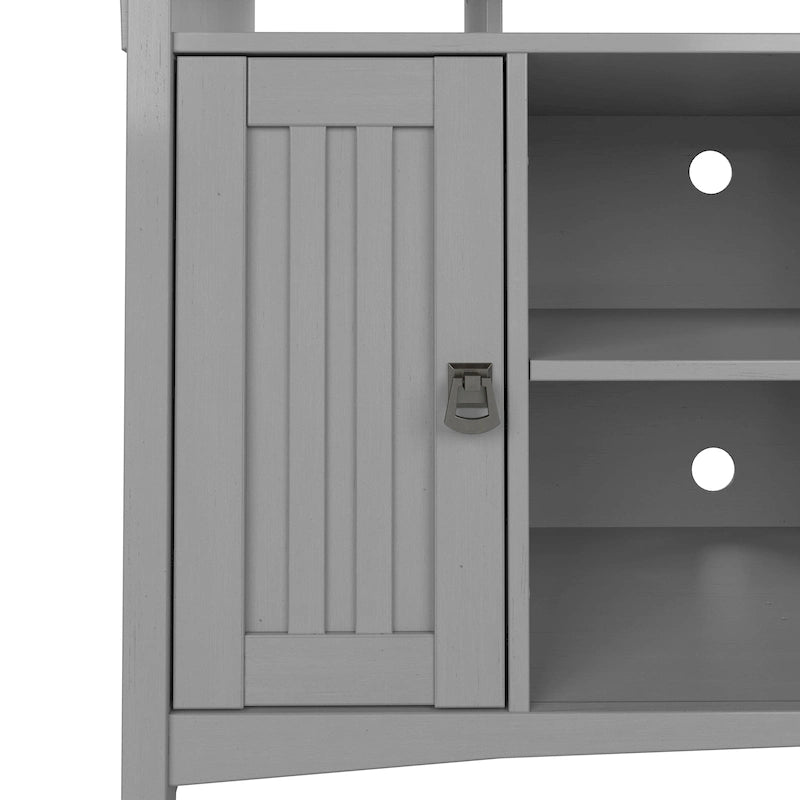Meuble de rangement d'appoint Salinas avec portes par Bush Furniture