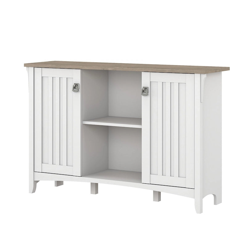 Meuble de rangement d'appoint Salinas avec portes par Bush Furniture