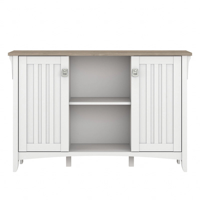 Meuble de rangement d'appoint Salinas avec portes par Bush Furniture