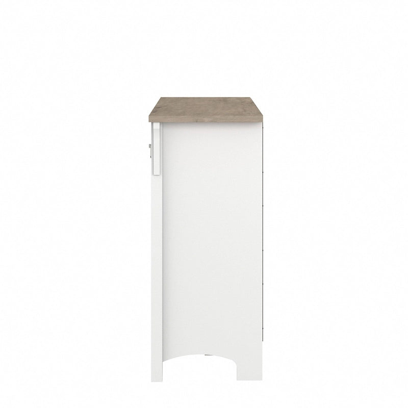Meuble de rangement d'appoint Salinas avec portes par Bush Furniture