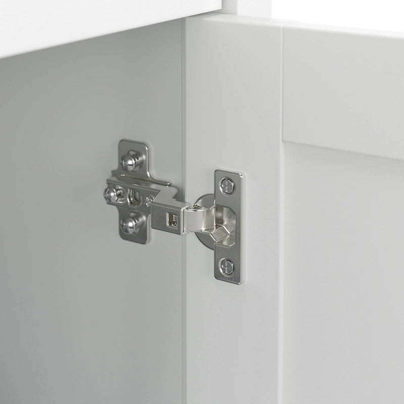 Meuble de rangement d'appoint Salinas avec portes par Bush Furniture