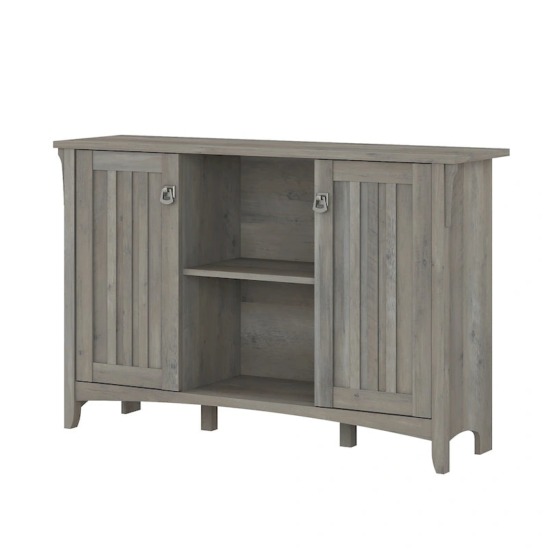 Meuble de rangement d'appoint Salinas avec portes par Bush Furniture