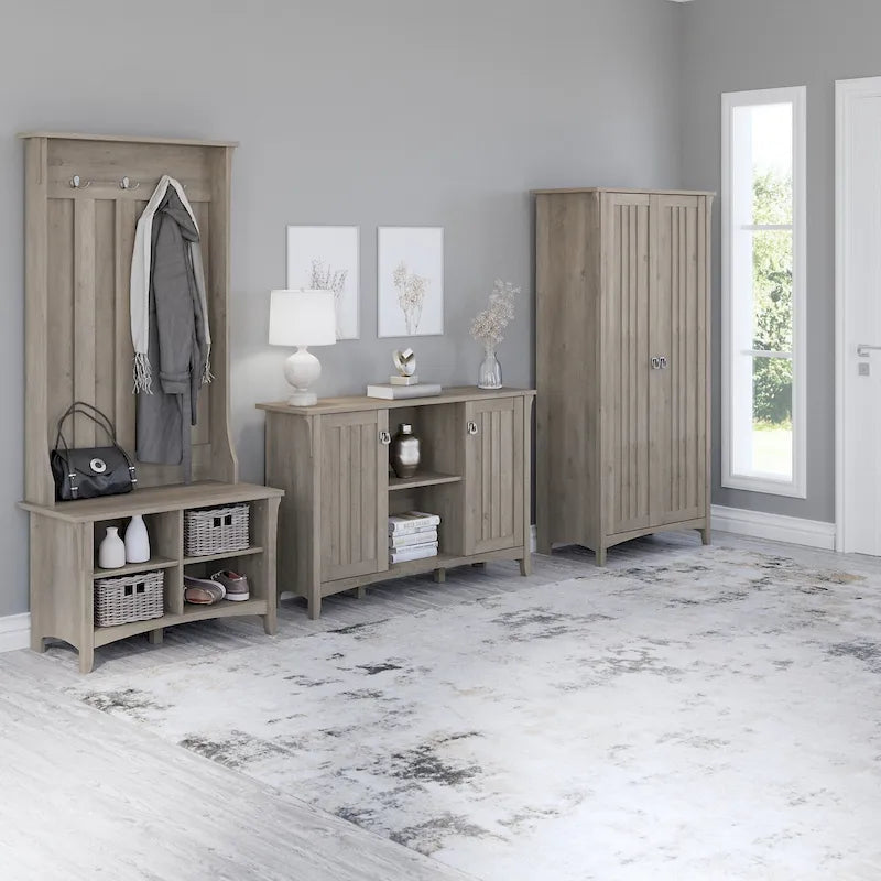Meuble de rangement d'appoint Salinas avec portes par Bush Furniture