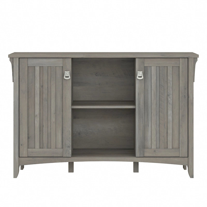 Meuble de rangement d'appoint Salinas avec portes par Bush Furniture