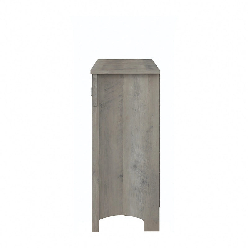 Meuble de rangement d'appoint Salinas avec portes par Bush Furniture