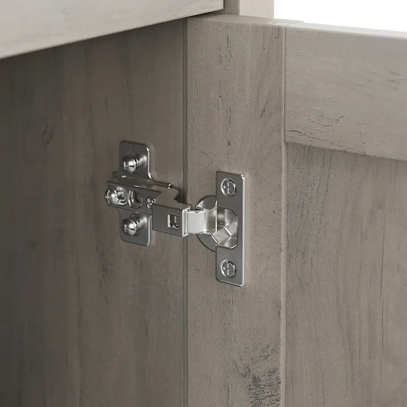 Meuble de rangement d'appoint Salinas avec portes par Bush Furniture