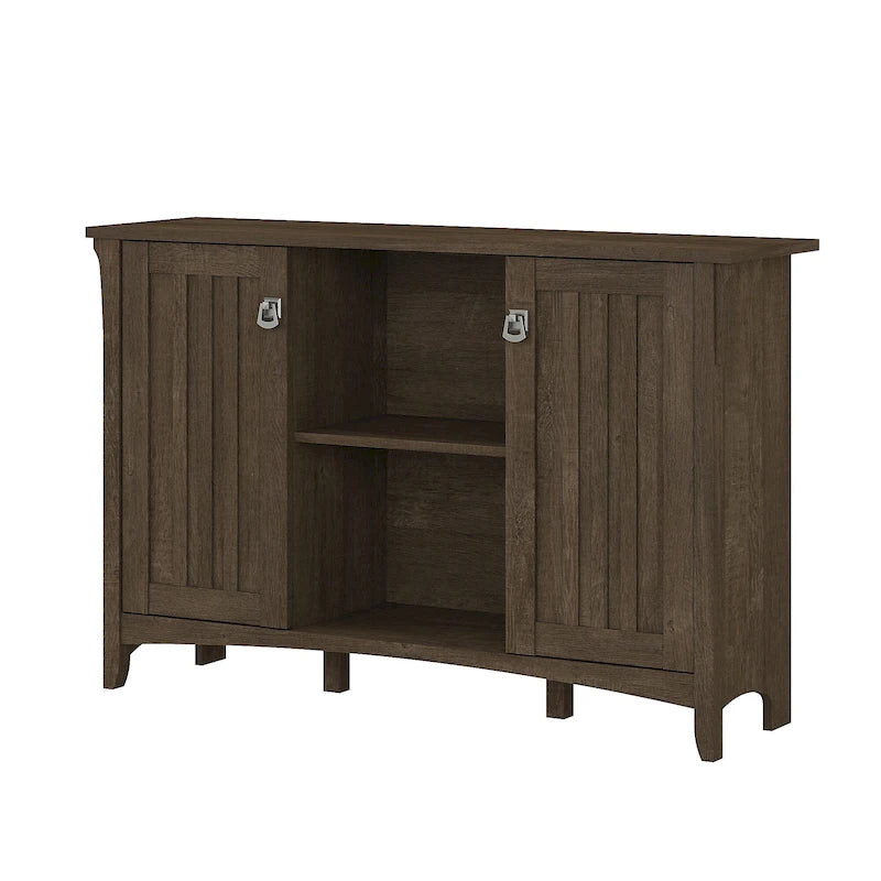 Meuble de rangement d'appoint Salinas avec portes par Bush Furniture