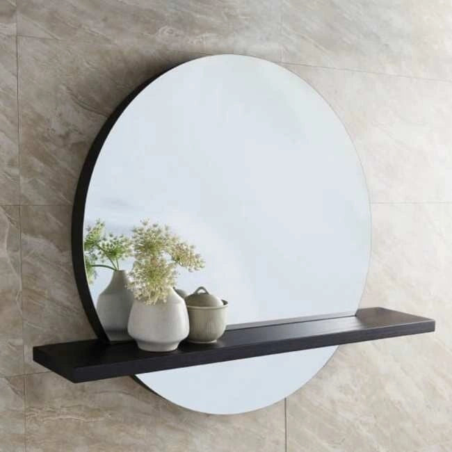 Native Trails Solace 34  Wood Bathroom Shelf