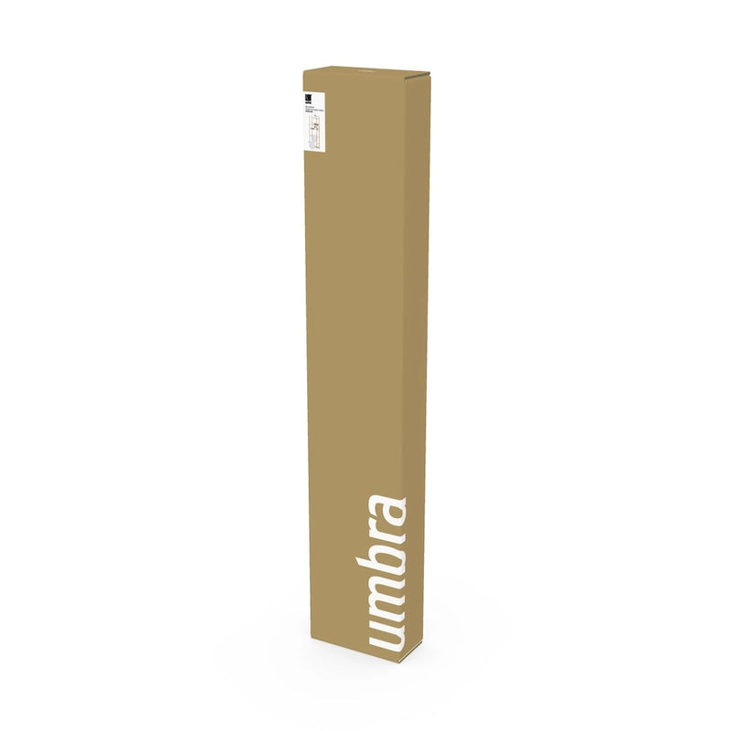 Umbra 1016856 Bellwood 24  Composite and Wood Bathroom Shelf