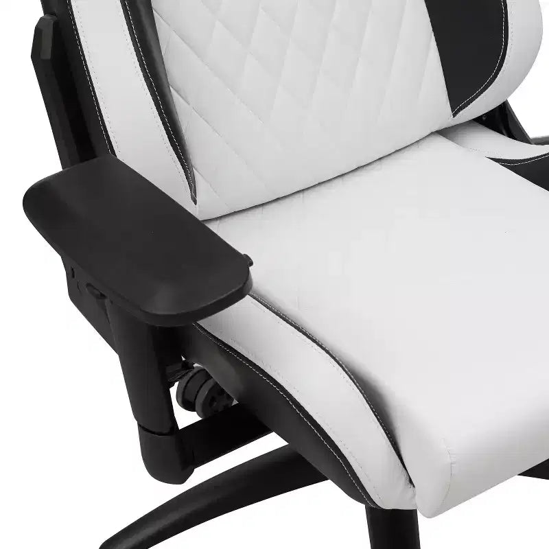 Fauteuil de jeu inclinable Quelman avec accoudoirs réglables, disponible 24h/24 et 7j/7 chez Shop At Home