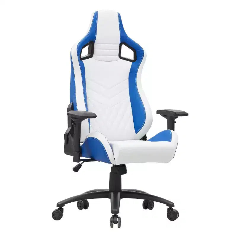 Fauteuil de jeu inclinable Quelman avec accoudoirs réglables, disponible 24h/24 et 7j/7 chez Shop At Home