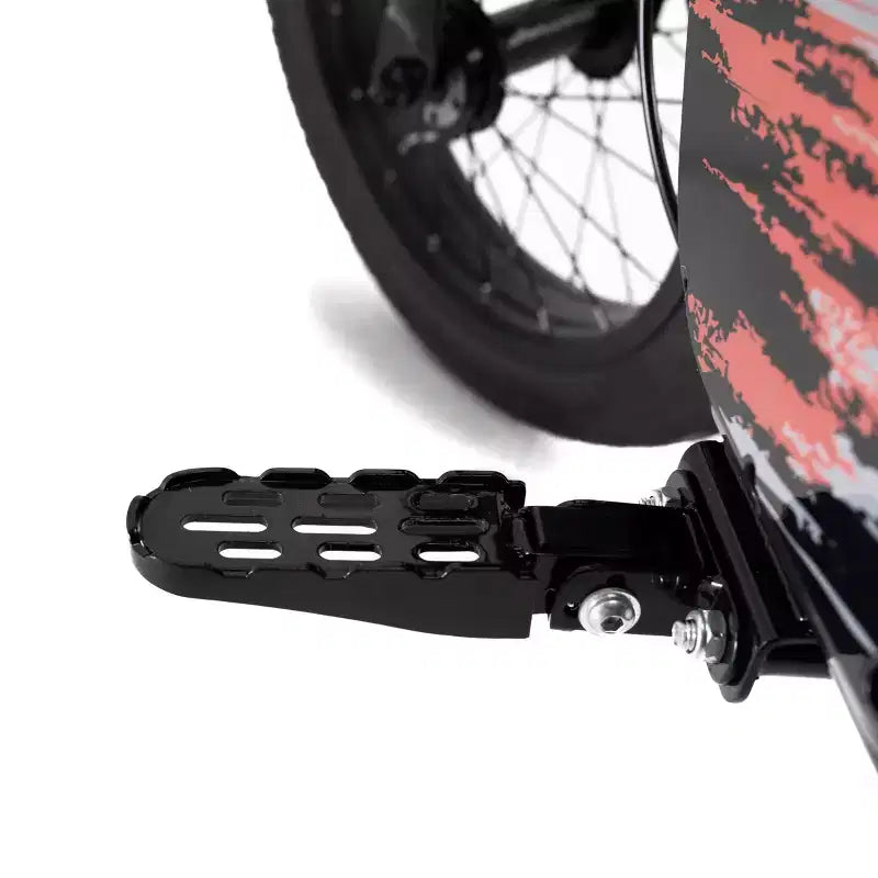 Vélo électrique pour enfants Droyd Kids' Blipper 16 Step Over