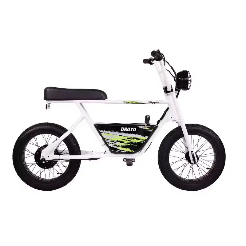 Vélo électrique pour enfants Droyd Kids' Blipper 16 Step Over