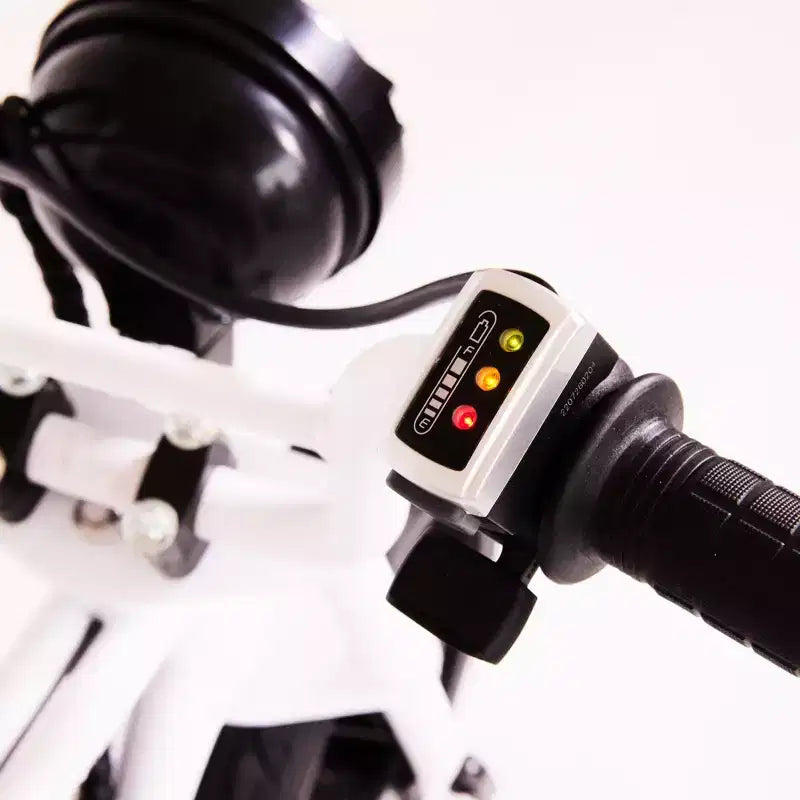 Vélo électrique pour enfants Droyd Kids' Blipper 16 Step Over