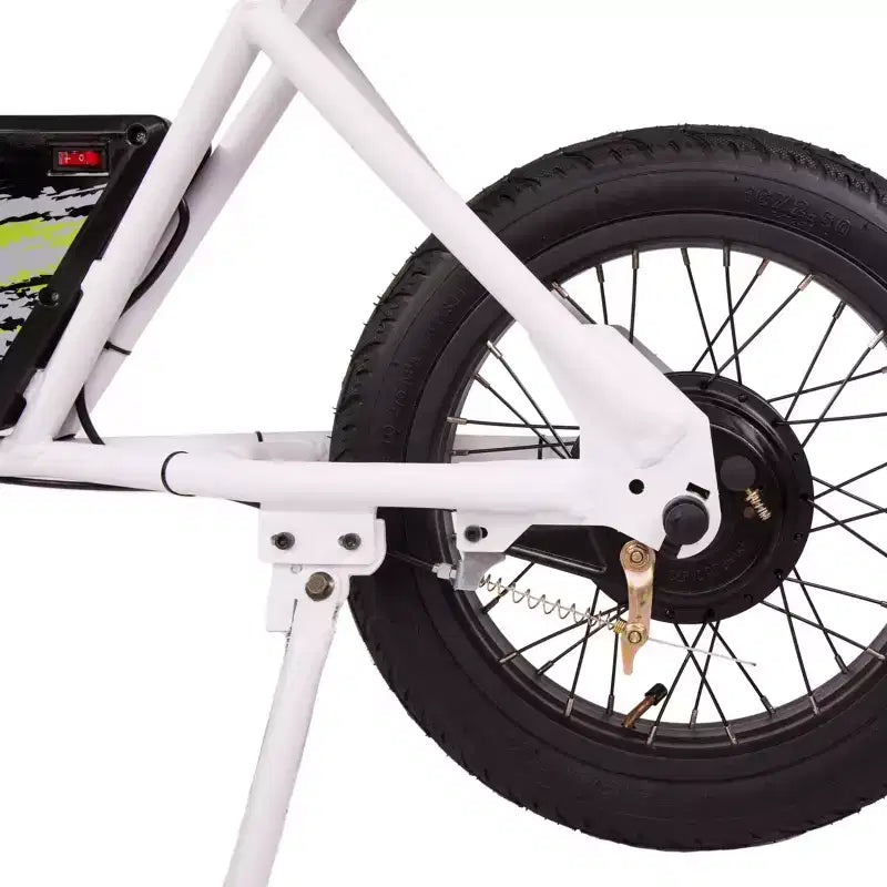 Vélo électrique pour enfants Droyd Kids' Blipper 16 Step Over