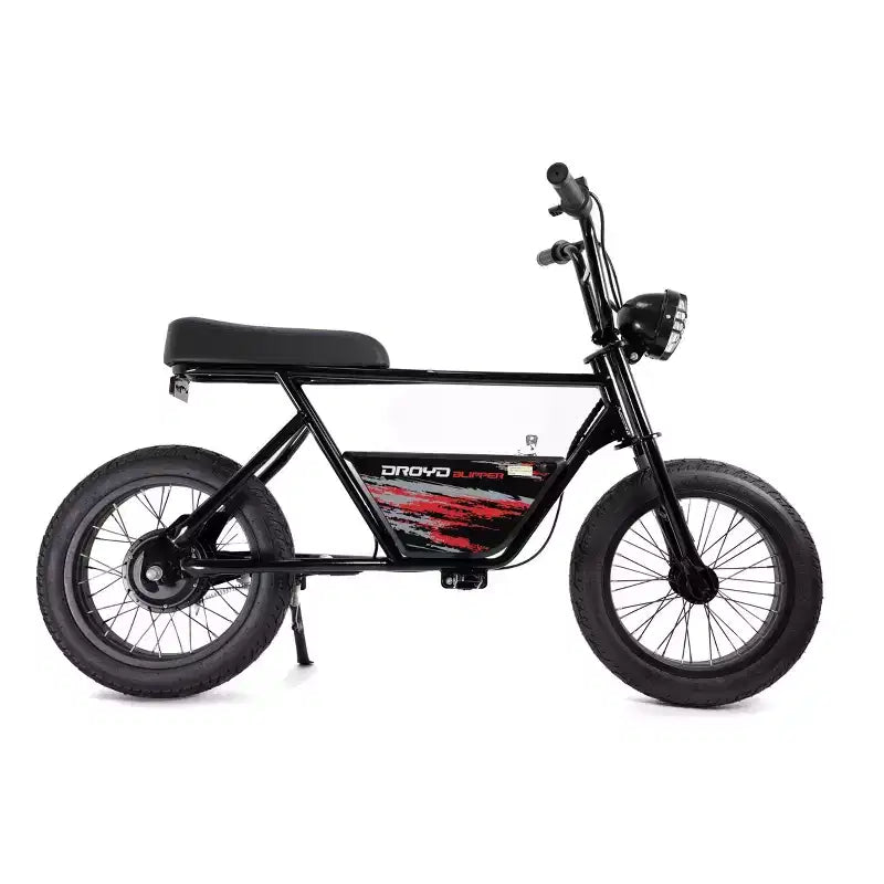 Vélo électrique pour enfants Droyd Kids' Blipper 16 Step Over
