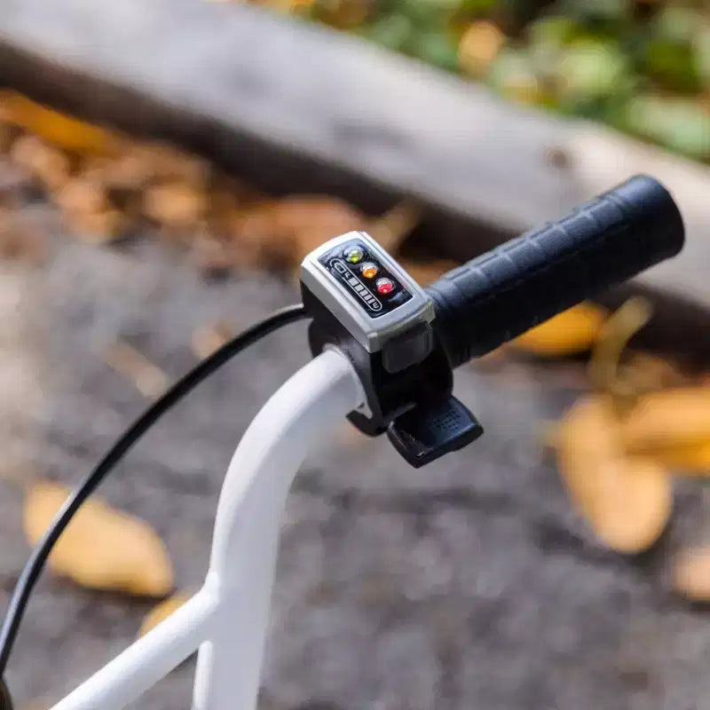 Vélo électrique pour enfants Droyd Kids' Blipper 16 Step Over