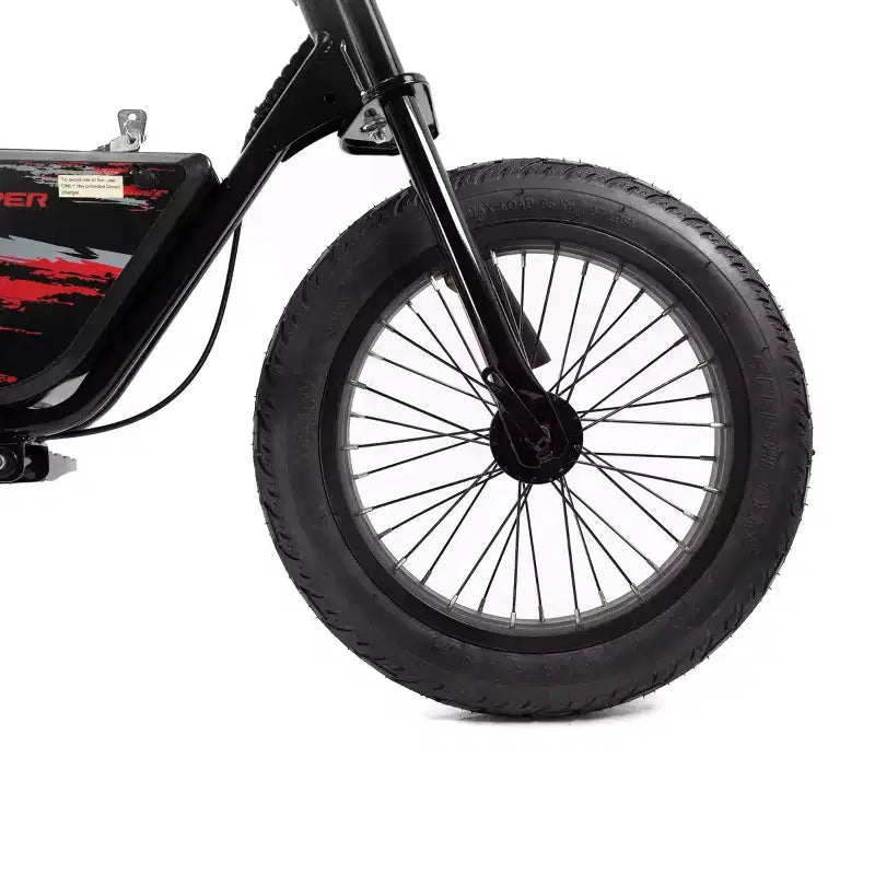 Vélo électrique pour enfants Droyd Kids' Blipper 16 Step Over