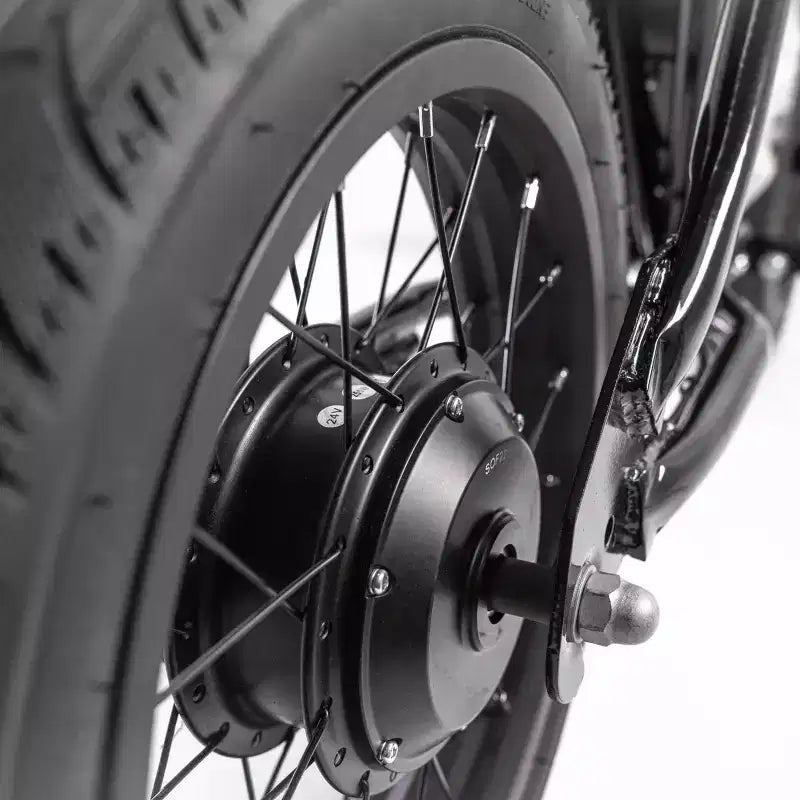 Vélo électrique pour enfants Droyd Kids' Blipper 16 Step Over