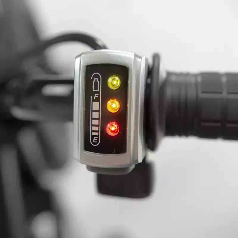 Vélo électrique pour enfants Droyd Kids' Blipper 16 Step Over