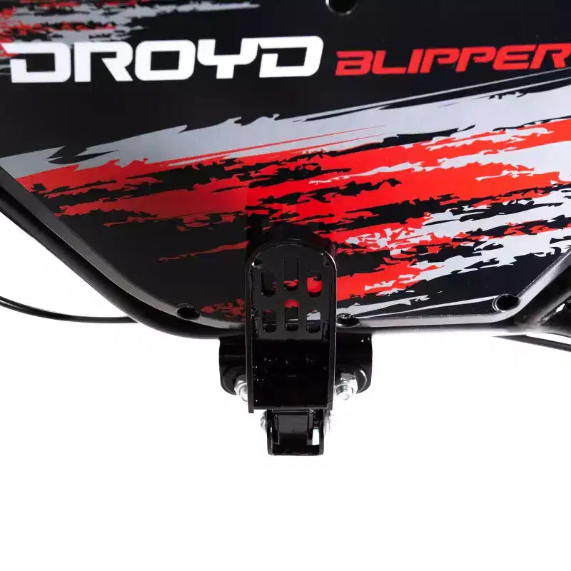 Vélo électrique pour enfants Droyd Kids' Blipper 16 Step Over