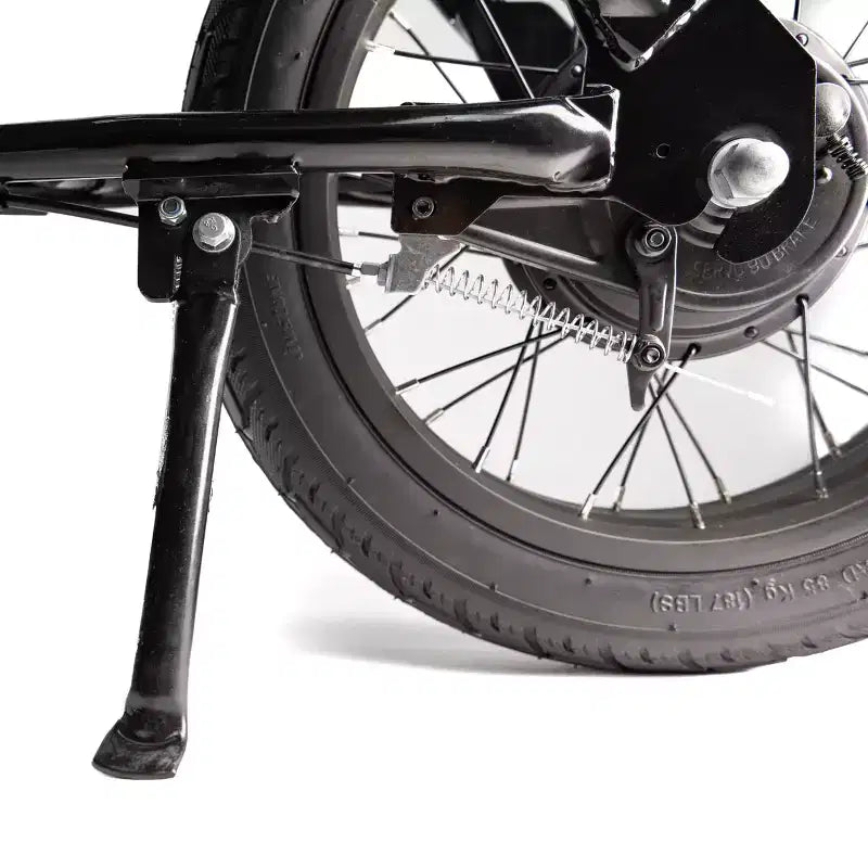 Vélo électrique pour enfants Droyd Kids' Blipper 16 Step Over