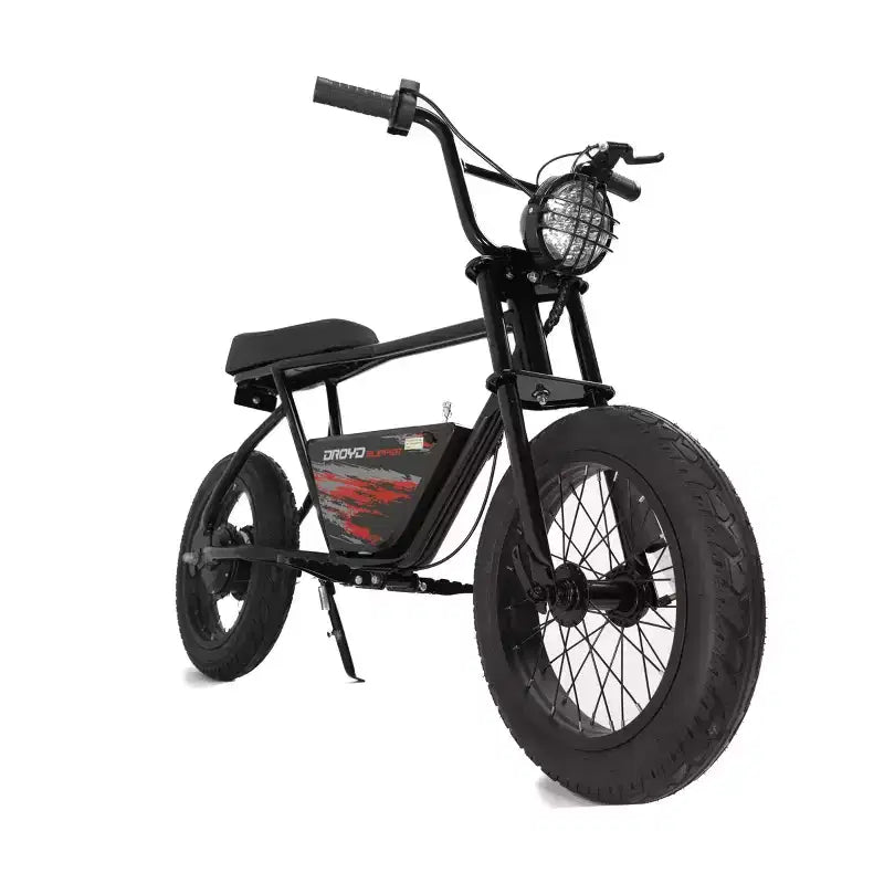 Droyd Kids' Blipper 16 Step Over Mini Electric Bike