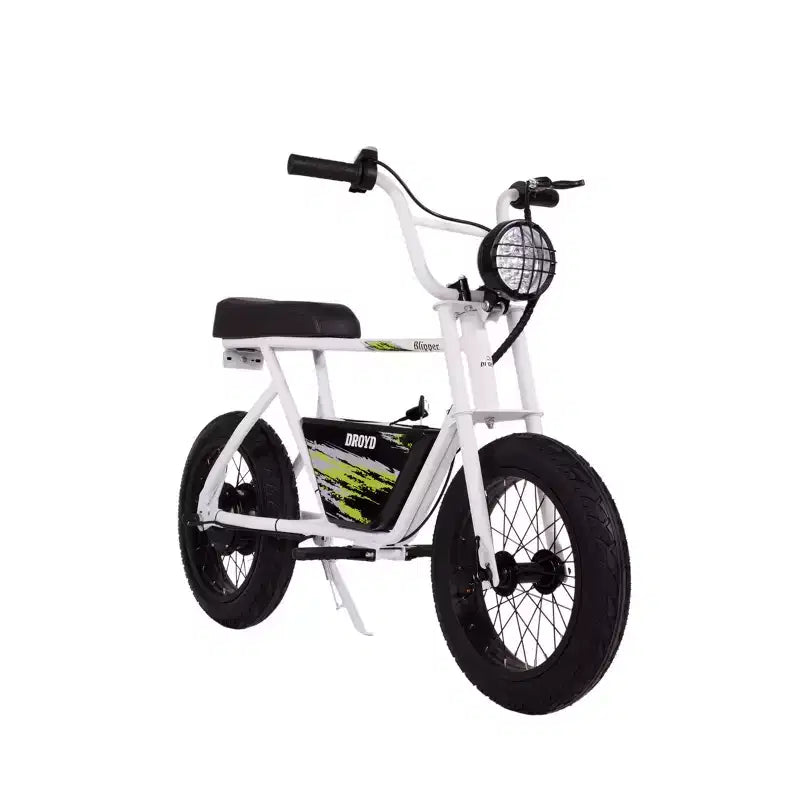 Vélo électrique pour enfants Droyd Kids' Blipper 16 Step Over