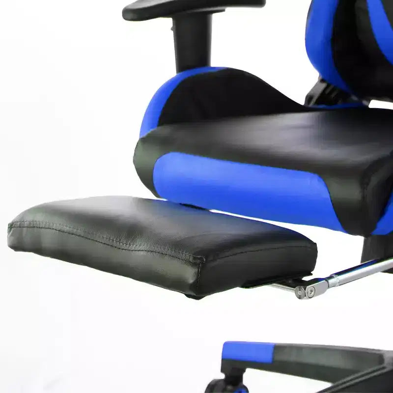 Chaise de jeu GameFitz avec coussin appuie-tête