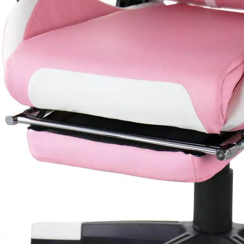 Chaise de jeu GameFitz avec coussin appuie-tête