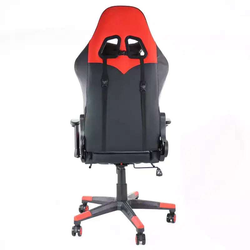 Chaise de jeu GameFitz avec coussin appuie-tête