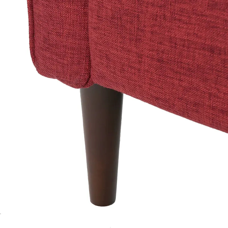 Fauteuil inclinable capitonné Mervynn (ensemble de 2) par Christopher Knight Home